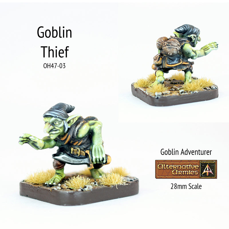 OH47-03 Goblin Thief
