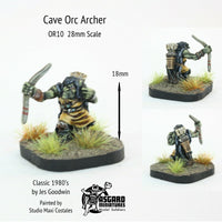OR10 Cave Orc Archer