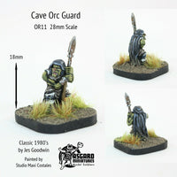 OR11 Cave Orc Guard