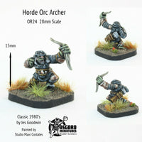 OR24 Horde Orc Archer