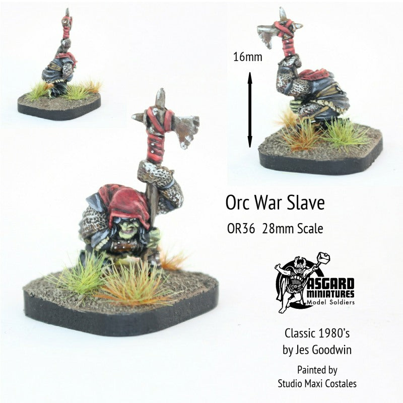 OR36 Orc Warslave
