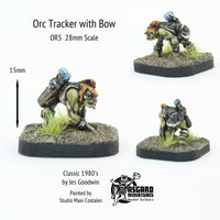 OR5 Orc Tracker with Bow