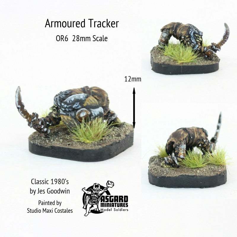 OR6 Armoured Tracker
