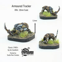 OR6 Armoured Tracker