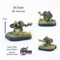 OR8 Orc Scout