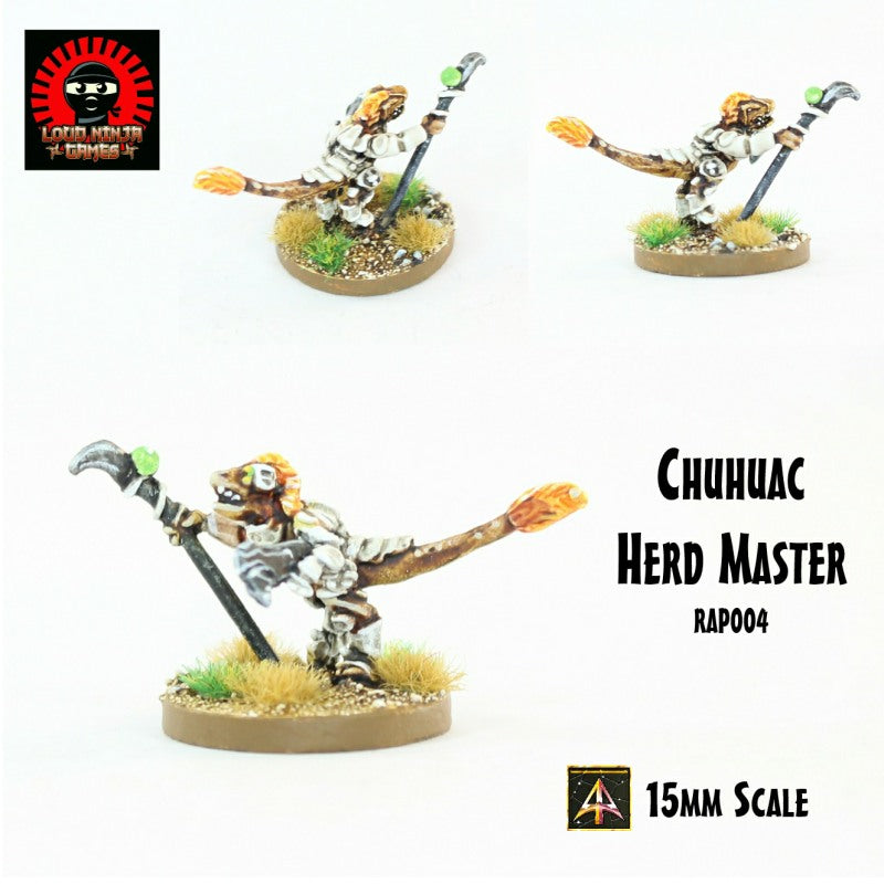 RAP004 Chuhuac Herd Master