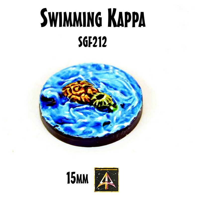 SGF212 Swimming Kappa