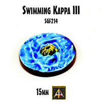 SGF214 Swimming Kappa III