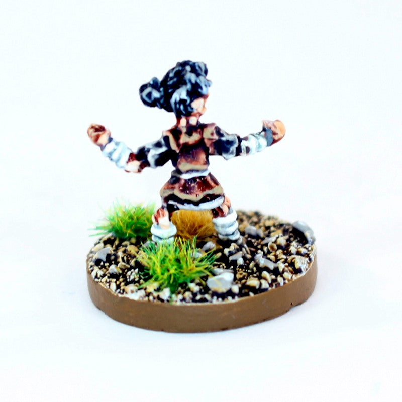 SGF218 Kamiya the Wild Martial Artist