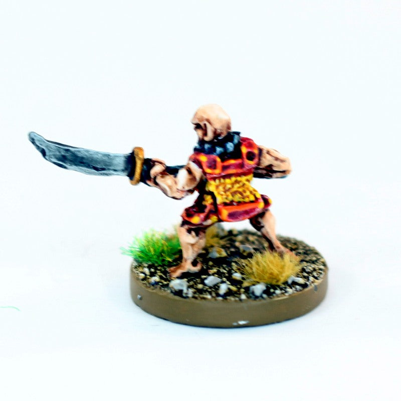 SGF220 Nishio the Brazen Monk