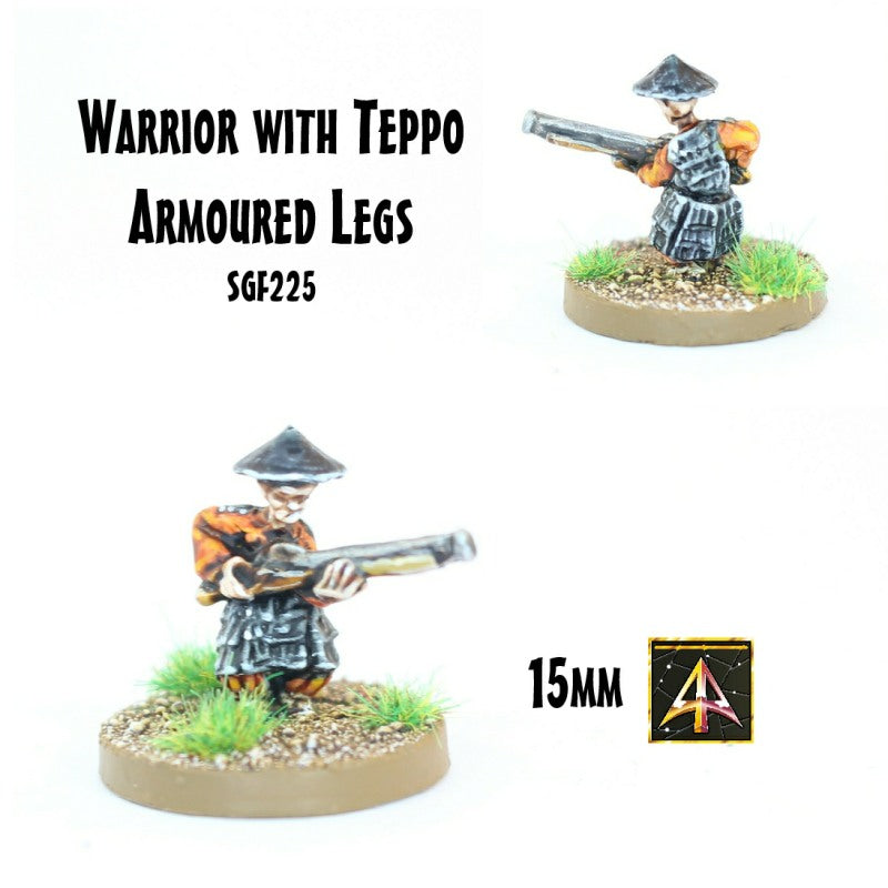 SGF225 Warrior with Teppo upper body
