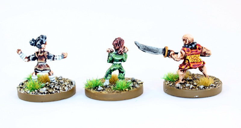 SGFP62 Guild Hunters II Pack