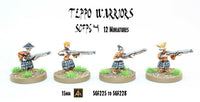 SGFP64 Teppo Warriors Pack