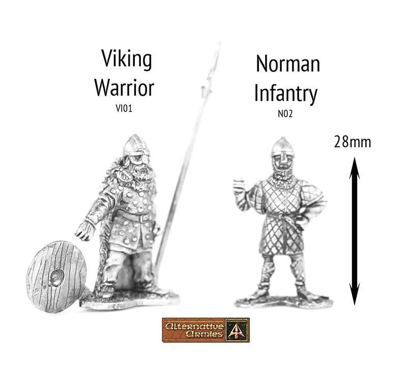 VI01 Viking Warrior