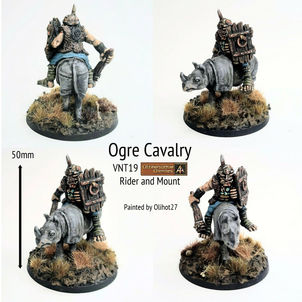 VNT19 Ogre Cavalry