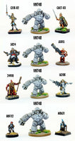 VNT48 Rock Monster (45mm tall) - Save 20%