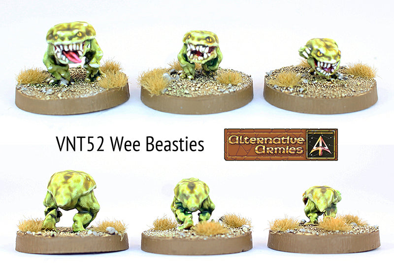 VNT66P Wee Beasties II Mega Pack (10 Pack with Saving or 30 with bigger saving)