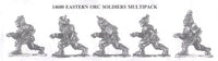 14600 Eastern Orcs (5 Different Miniatures)