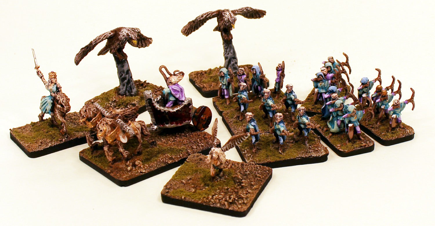 HOTT1002 Faerie Army