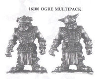 16100 Ogres (Pack of Two or Single Miniature)