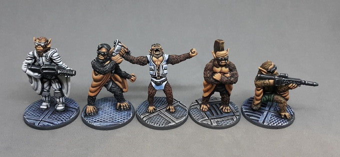 SUXP00 Space Simian X Collection - Save 10%