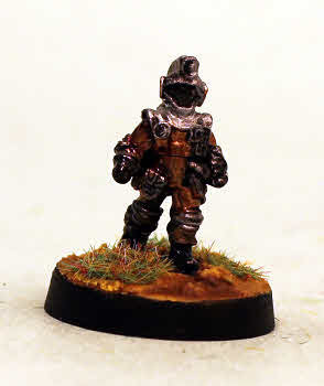 203 Spacesuit