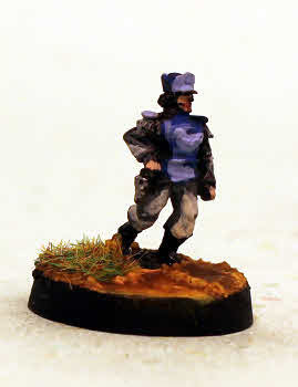 204 Starship Officer
