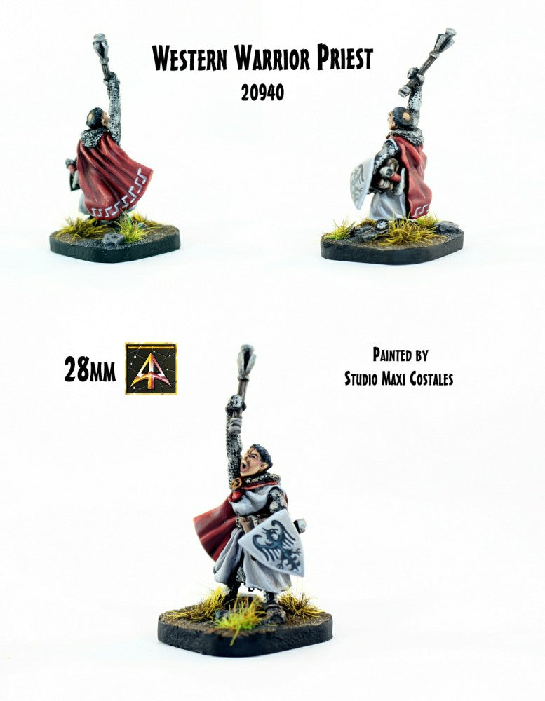 20940 Western Warrior Priest