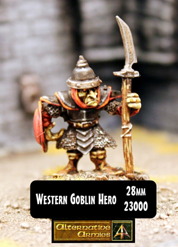 23000 Western Goblin Hero