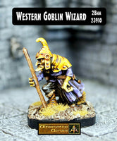 23910 Western Goblin Wizard