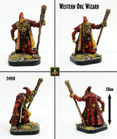 24910 Western Orc Wizard