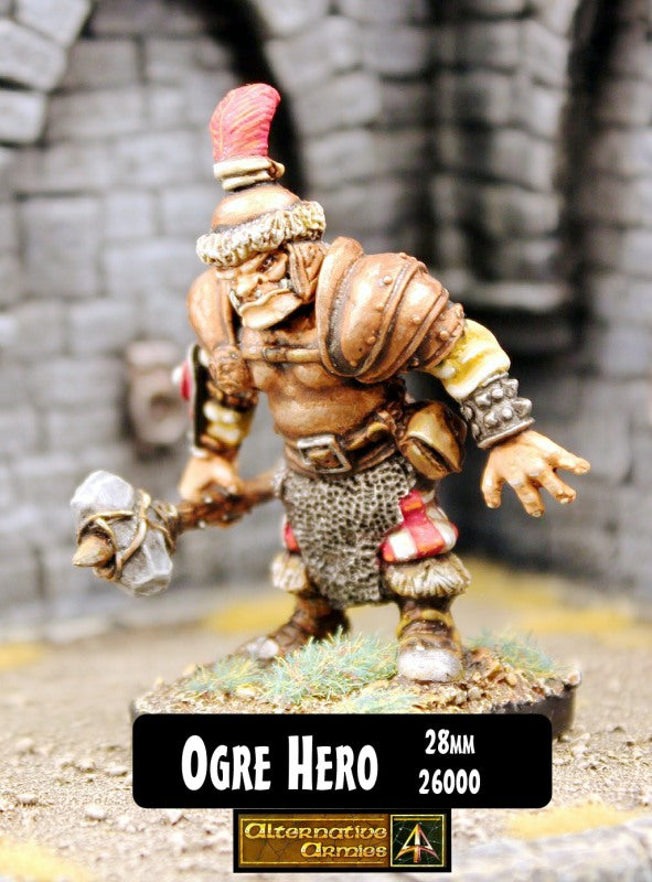 26000 Ogre Hero