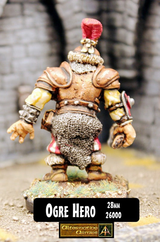 26000 Ogre Hero