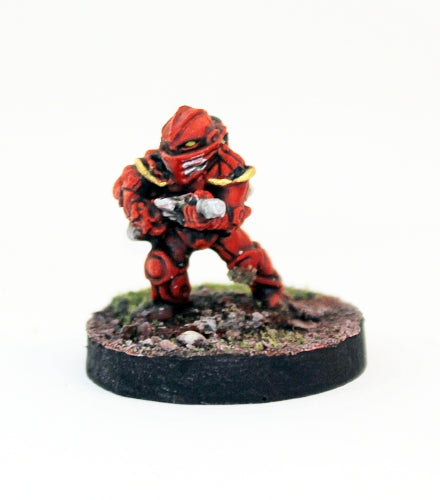 300 Imperial Trooper with Bolt Gun
