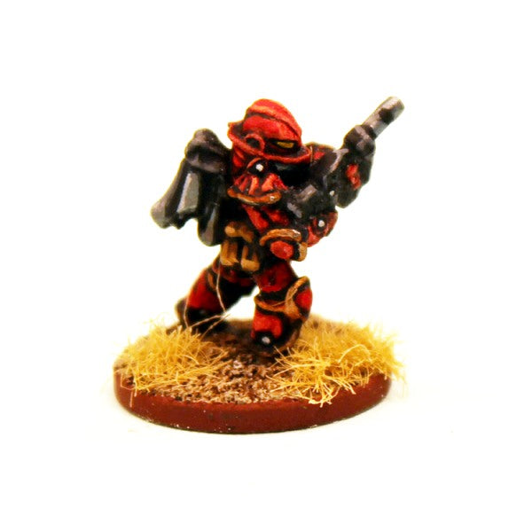 301 Imperial Trooper with Heavy Bolt Gun