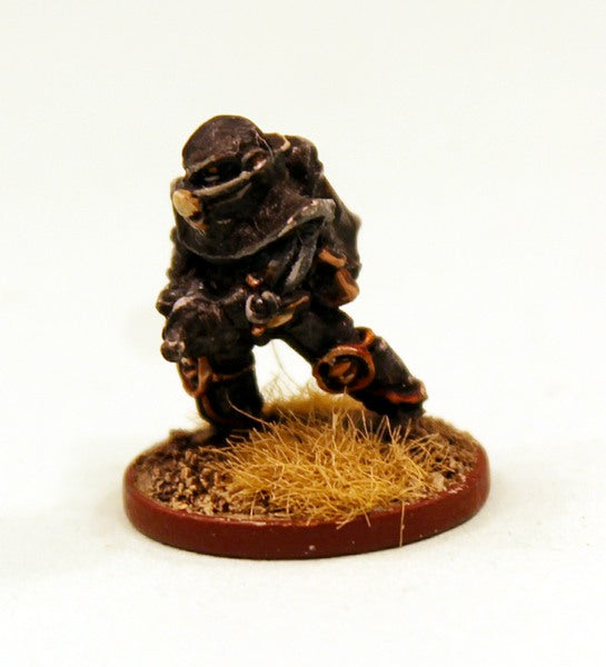 302 Black Guard Trooper with Bolt Gun