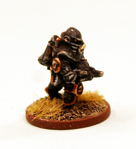 302 Black Guard Trooper with Bolt Gun