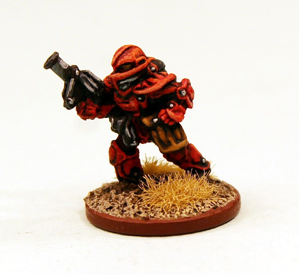306 Imperial Trooper with Grenade Launcher