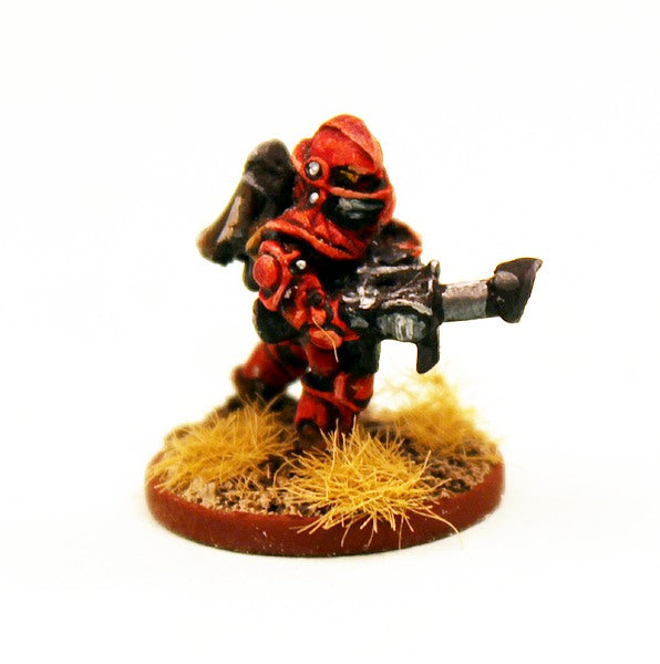 307 Imperial Trooper with Conversion Beamer