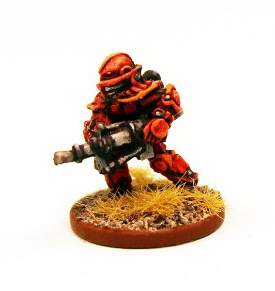 308 Imperial Trooper with Support Bolt Gun