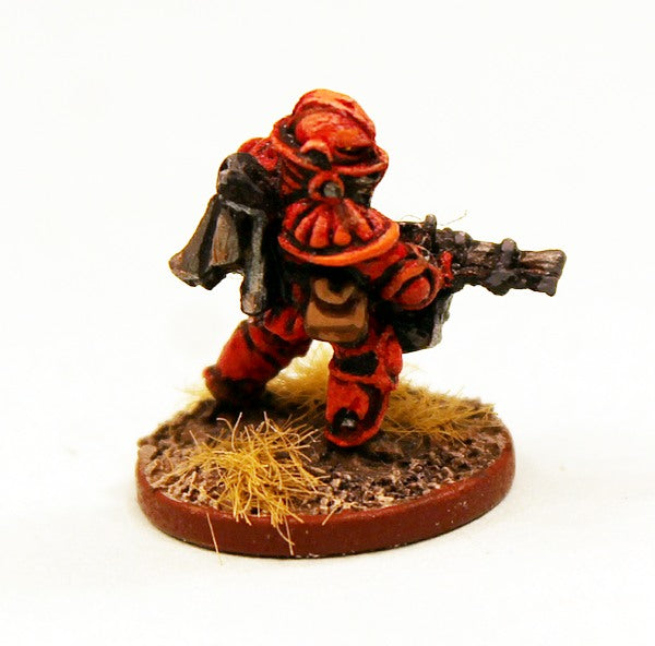 308 Imperial Trooper with Support Bolt Gun