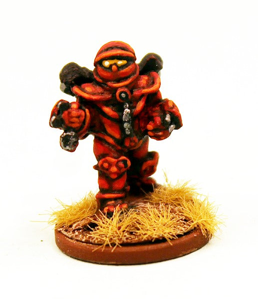 309 Imperial Power Armour Trooper
