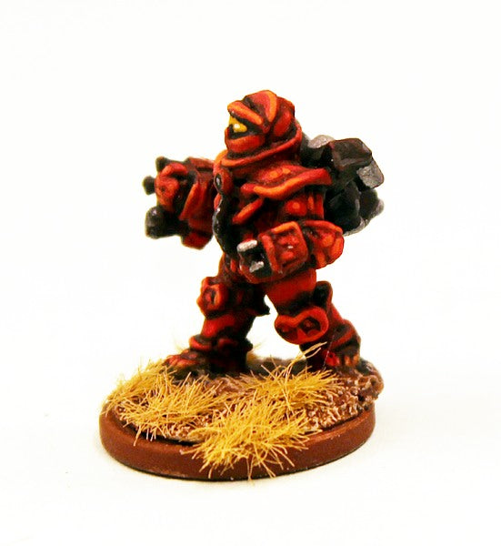 309 Imperial Power Armour Trooper