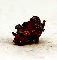 313 Imperial Trooper sitting (vehicle crew)