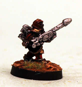 315 Imperial Power Armour Plasma Cannon