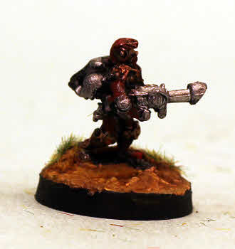 319 Imperial Scout with Conversion Beamer
