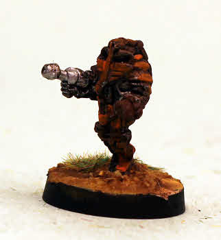 322 Imperial Guard Powered Armour