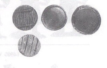 40002 Evil Orientated Shields (Pack or Singles)