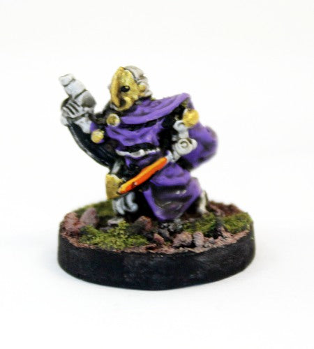 400 Redemptionist Commander