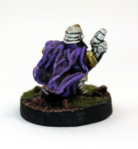 400 Redemptionist Commander